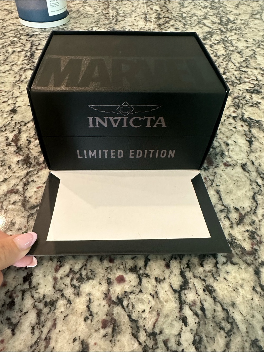 Men’s Invicta Marvel Watch
